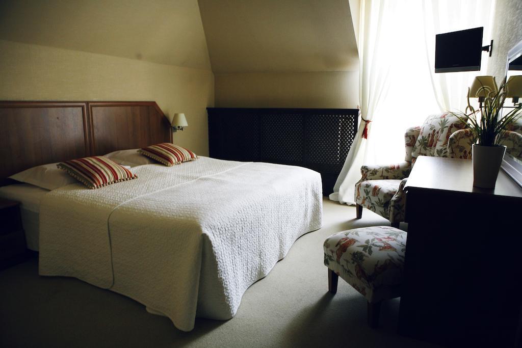 Hotel Zorza Namyslów Quarto foto
